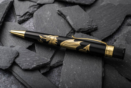 Retro 51 Pure Pens Exclusive 'The Gold Dragon'