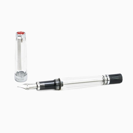 TWSBI Vac 700R - Clear - Pure Pens