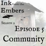 Ink from the Embers